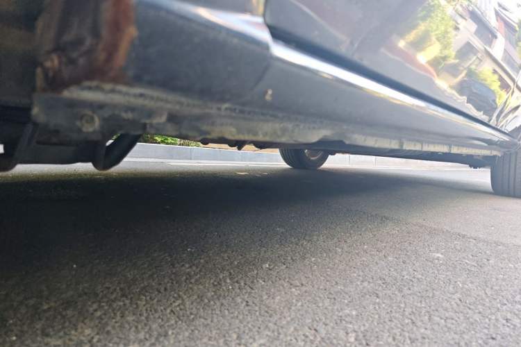 Used Buick GL8 2014 2.4L Comfort Edition Chassis Front Left