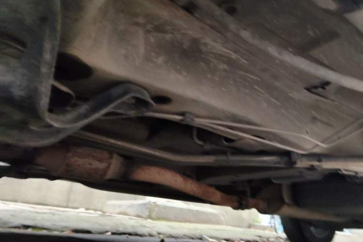 Used Buick GL8 2014 2.4L Classic Edition Chassis Front Left