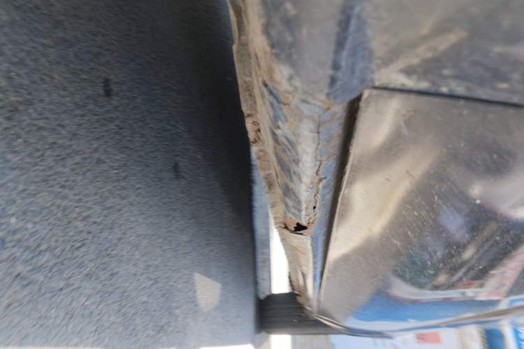 Used Buick GL8 2014 2.4L Classic Edition Chassis Front Left