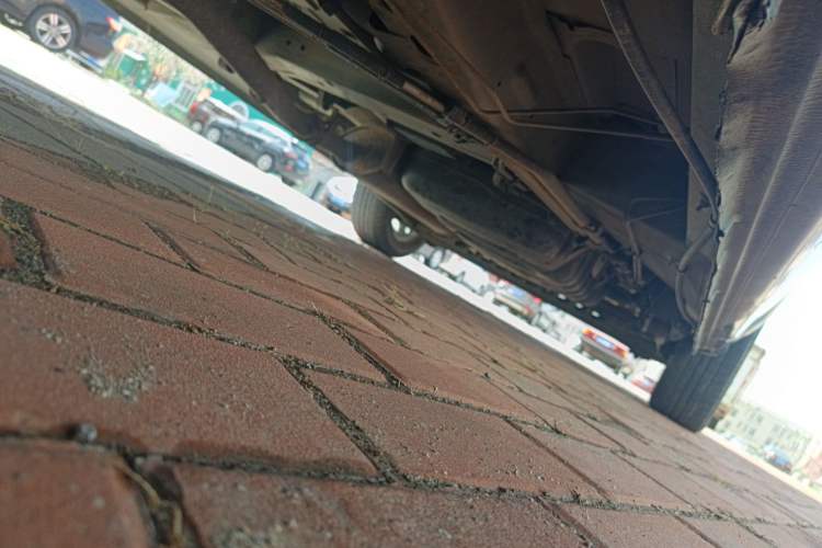 Used Buick GL8 2014 2.4L Classic Edition Chassis Front Left