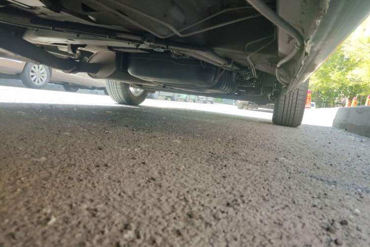 Used Buick GL8 2014 2.4L Classic Edition Chassis Front Left