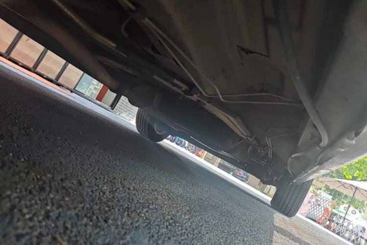 Used Buick GL8 2014 2.4L Comfort Edition Chassis Front Left