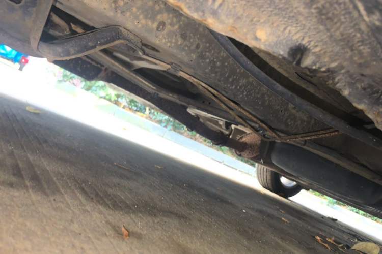 Used Buick GL8 2014 2.4L Classic Edition Chassis Front Left