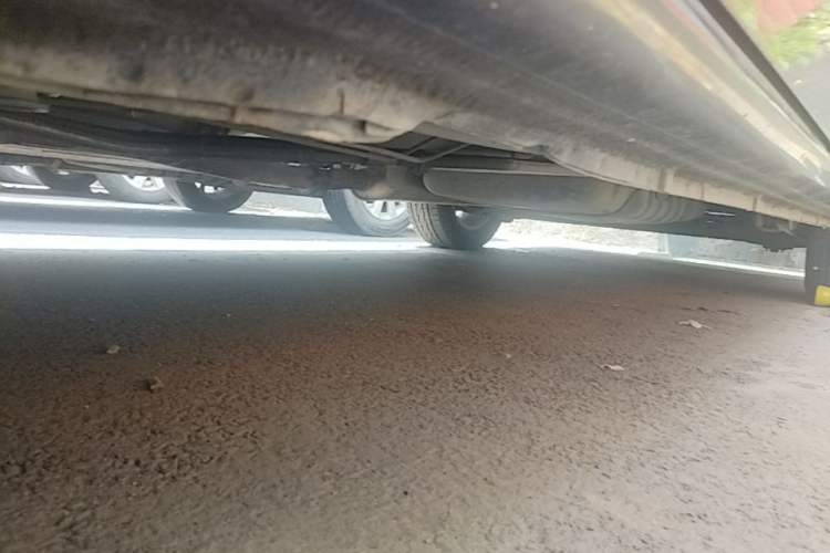 Used Buick GL8 2014 2.4L Executive Edition Chassis Front Left