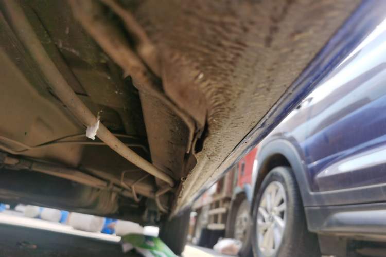 Used Buick GL8 2014 2.4L Classic Edition Chassis Front Left