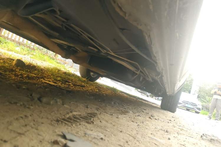 Used Buick GL8 2014 2.4L Classic Edition Chassis Front Left