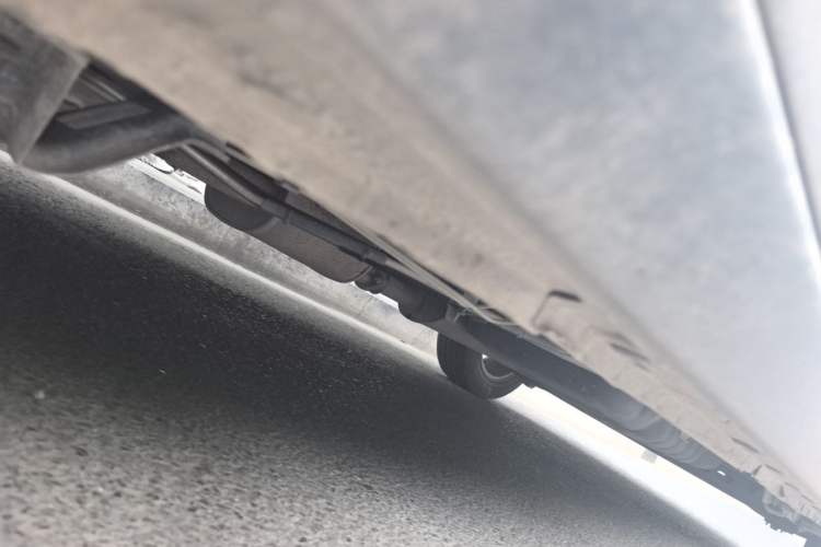 Used Buick GL8 2014 3.0L XT Luxury Business Flagship Edition Chassis Front Left