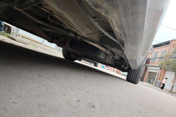 Used Buick GL8 2014 2.4L Classic Edition Chassis Front Left