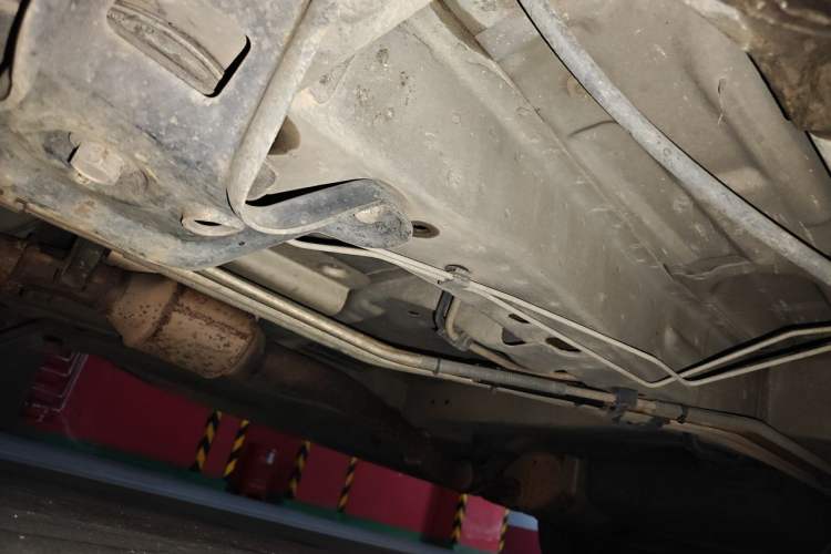 Used Buick GL8 2014 2.4L Classic Edition Chassis Front Left