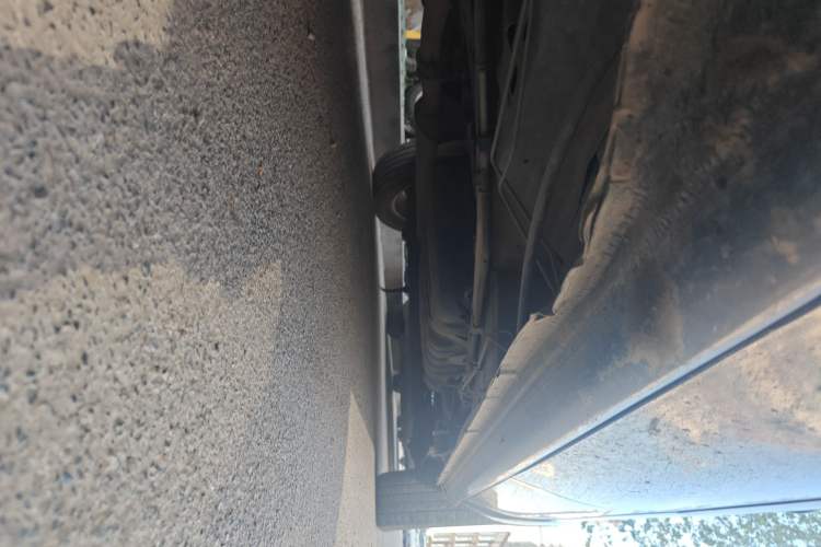 Used Buick GL8 2014 2.4L Classic Edition Chassis Front Left