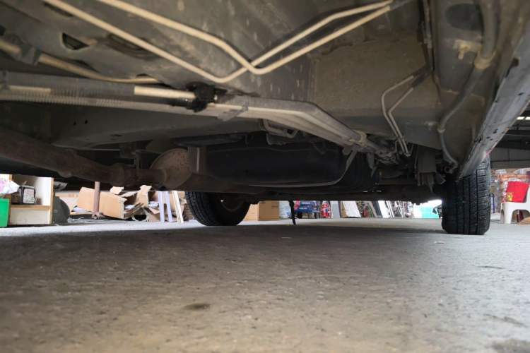 Used Buick GL8 2014 2.4L Classic Edition Chassis Front Left