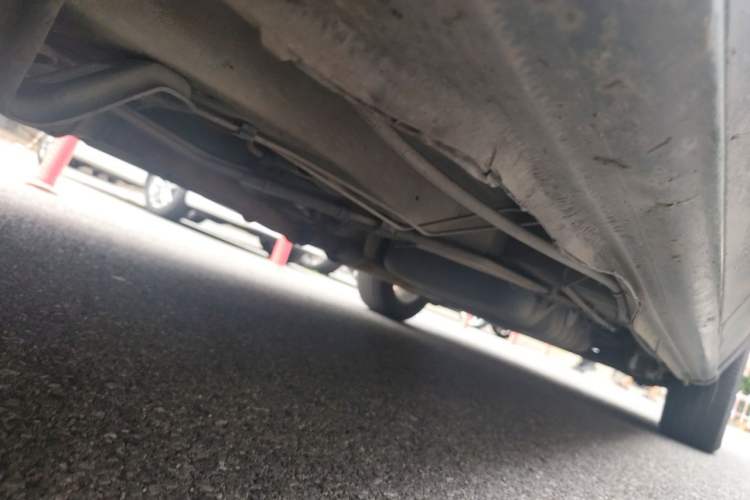 Used Buick GL8 2014 2.4L Classic Edition Chassis Front Left
