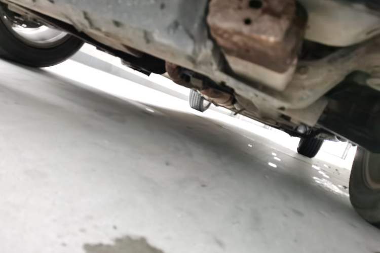 Used Buick GL8 2014 2.4L Classic Edition Chassis Front Left