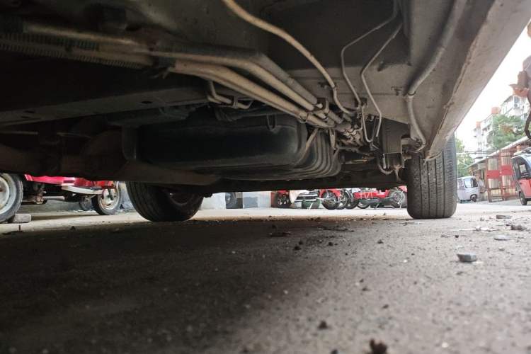 Used Buick GL8 2014 2.4L Classic Edition Chassis Front Left