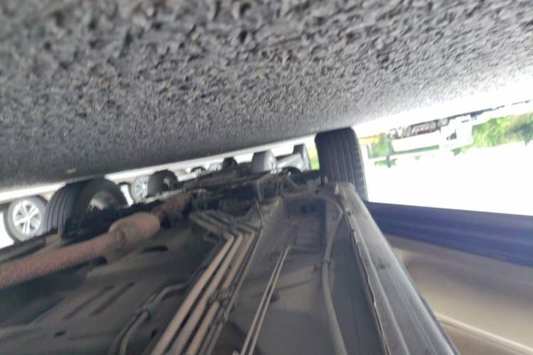 Used Buick GL8 2014 2.4L Classic Edition Chassis Front Left