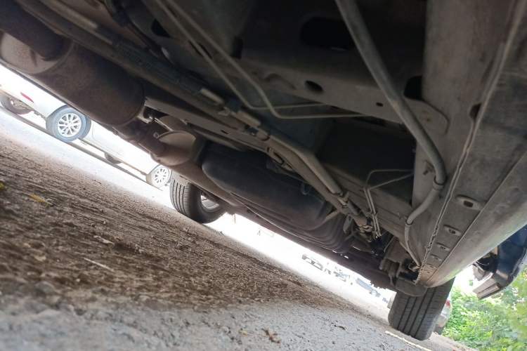 Used Buick GL8 2014 2.4L LT Luxury Business Executive Edition Chassis Front Left