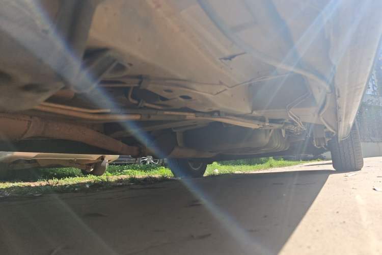 Used Buick GL8 2014 2.4L Classic Edition Chassis Front Left
