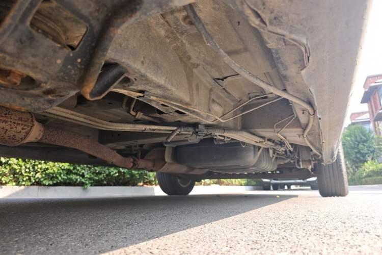 Used Buick GL8 2014 2.4L Classic Edition Chassis Front Left