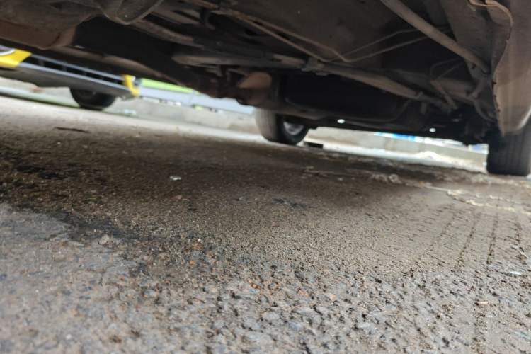 Used Buick GL8 2014 2.4L Comfort Edition Chassis Front Left