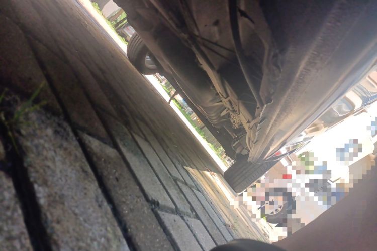 Used Buick GL8 2014 2.4L Classic Edition Chassis Front Left