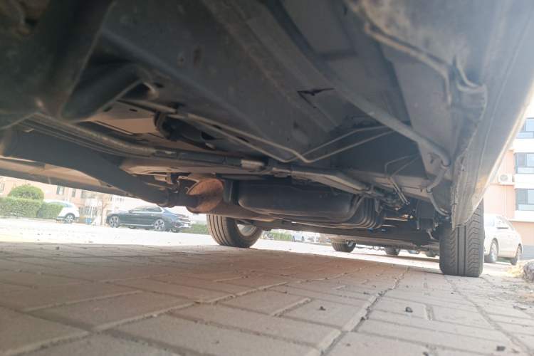 Used Buick GL8 2014 2.4L Classic Edition Chassis Front Left