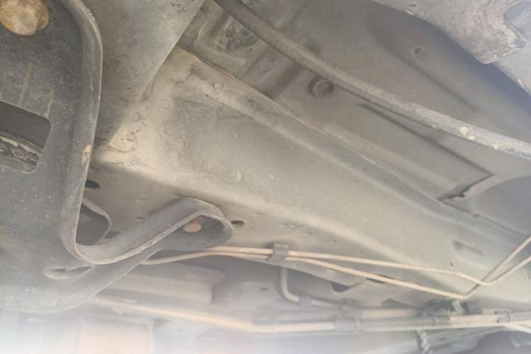 Used Buick GL8 2014 2.4L Classic Edition Chassis Front Left