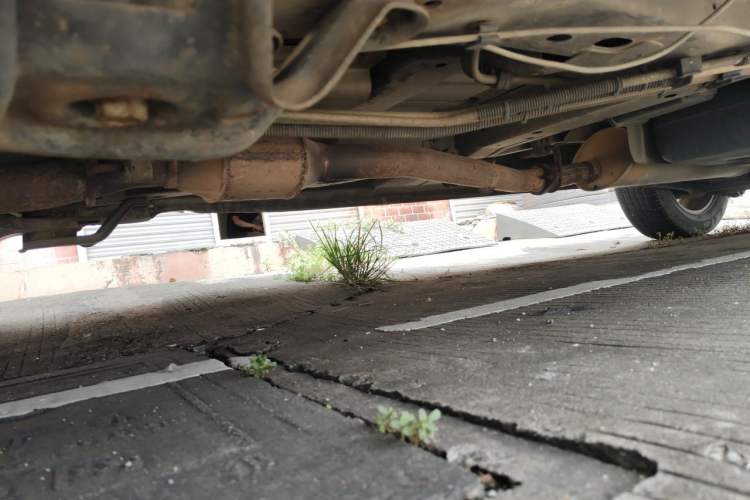 Used Buick GL8 2014 2.4L Classic Edition Chassis Front Left
