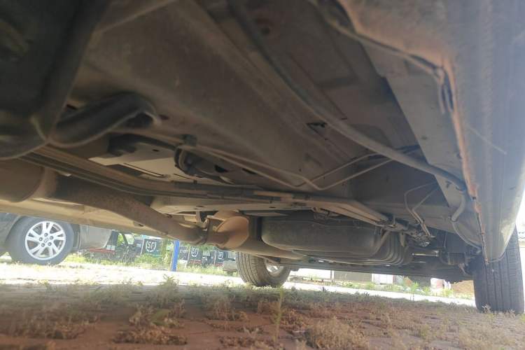 Used Buick GL8 2014 2.4L Classic Edition Chassis Front Left