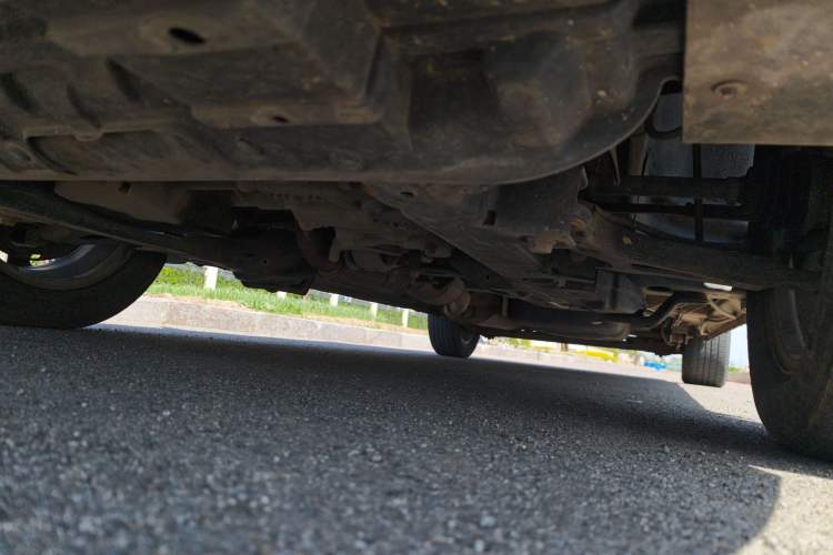 Used Buick GL8 2014 2.4L Classic Edition Chassis Front Left
