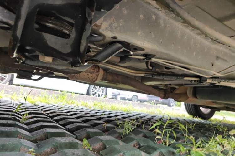 Used Buick GL8 2014 2.4L Classic Edition Chassis Front Left