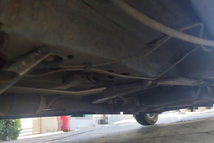 Used Buick GL8 2014 2.4L Classic Edition Chassis Front Left