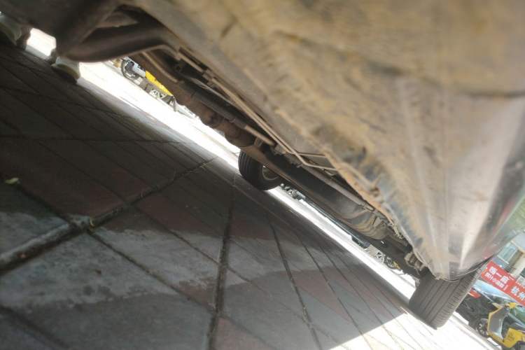 Used Buick GL8 2014 2.4L Classic Edition Chassis Front Left