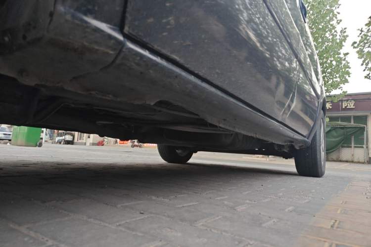 Used Buick GL8 2014 2.4L Classic Edition Chassis Front Left