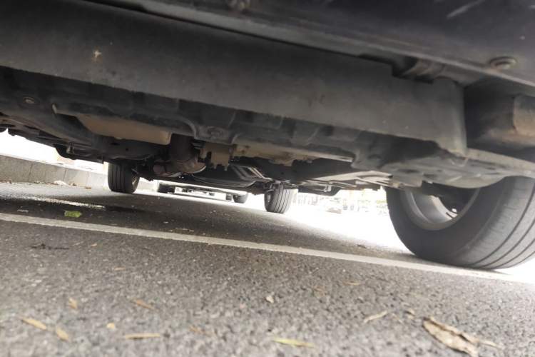 Used Buick GL8 2014 2.4L Classic Edition Chassis Front