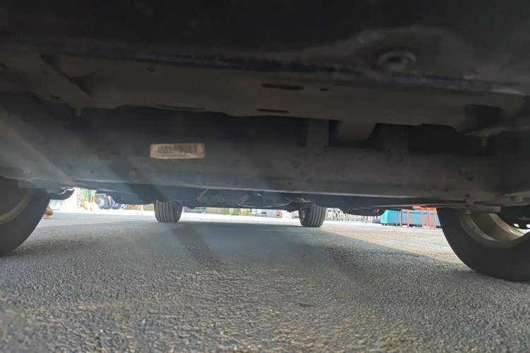 Used Buick GL8 2014 2.4L Comfort Edition Chassis Front