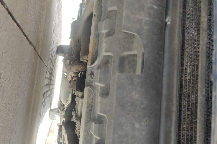 Used Buick GL8 2014 2.4L Classic Edition Chassis Front