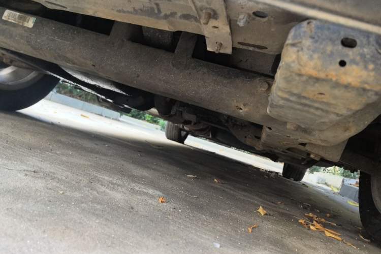 Used Buick GL8 2014 2.4L Classic Edition Chassis Front