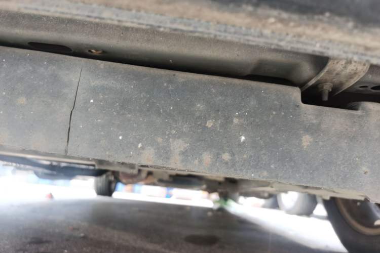 Used Buick GL8 2014 2.4L Classic Edition Chassis Front