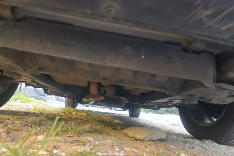 Used Buick GL8 2014 2.4L Classic Edition Chassis Front