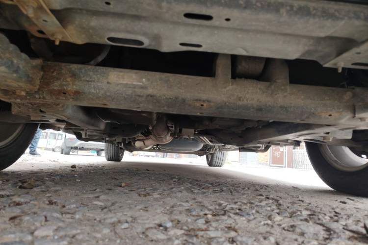 Used Buick GL8 2014 2.4L Classic Edition Chassis Front