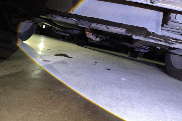 Used Buick GL8 2014 2.4L Comfort Edition Chassis Front