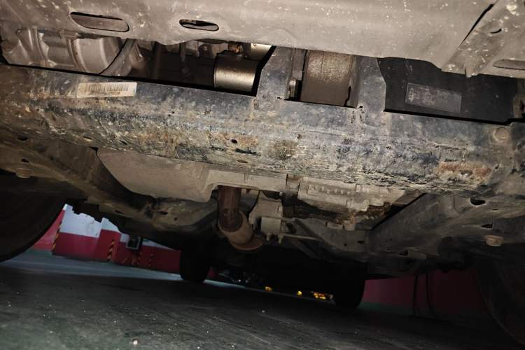 Used Buick GL8 2014 2.4L Classic Edition Chassis Front
