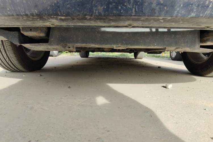 Used Buick GL8 2014 2.4L Classic Edition Chassis Front
