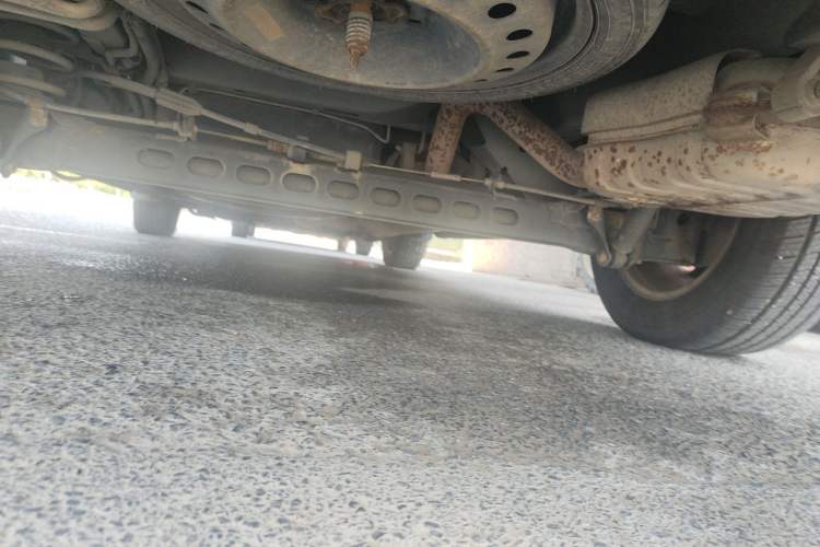 Used Buick GL8 2014 2.4L Classic Edition Chassis Front