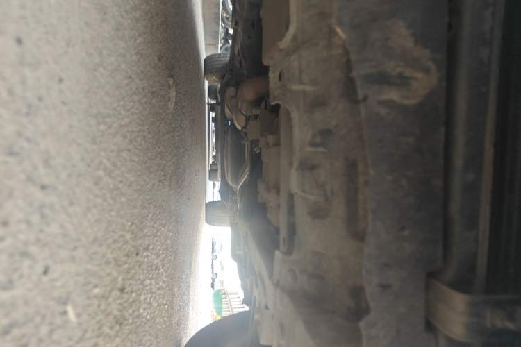 Used Buick GL8 2014 2.4L Classic Edition Chassis Front