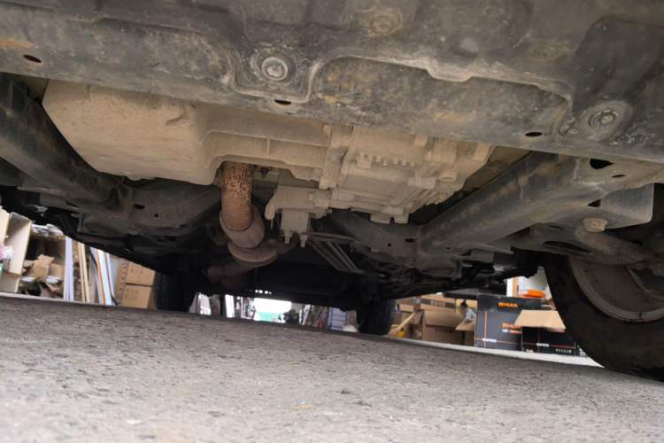 Used Buick GL8 2014 2.4L Classic Edition Chassis Front