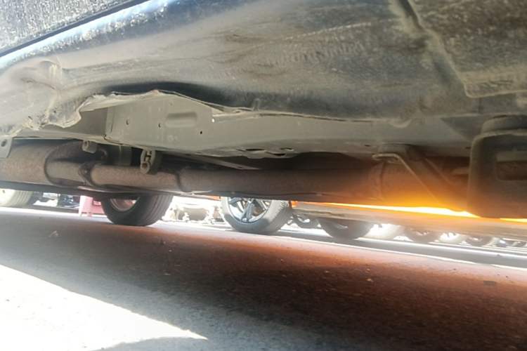 Used Buick GL8 2014 2.4L Classic Edition Chassis Front Right