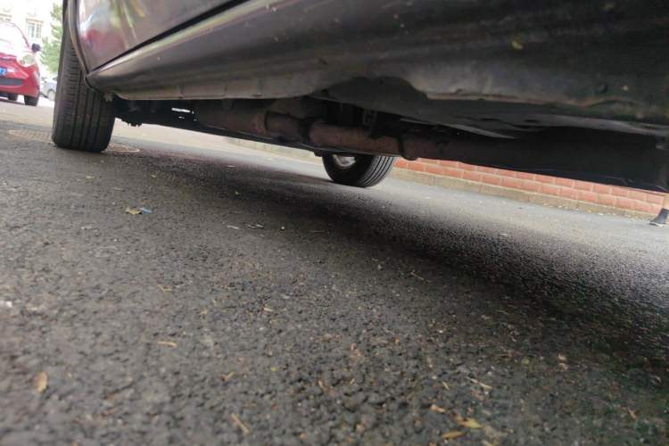 Used Buick GL8 2014 2.4L Comfort Edition Chassis Front Right