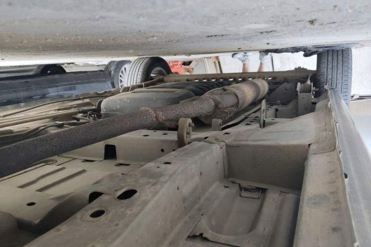 Used Buick GL8 2014 2.4L Classic Edition Chassis Front Right