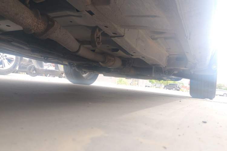Used Buick GL8 2014 2.4L Classic Edition Chassis Front Right